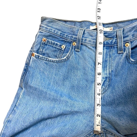 Levi's Low Pro Women's Jeans- Size 24 - Picture 13 of 13